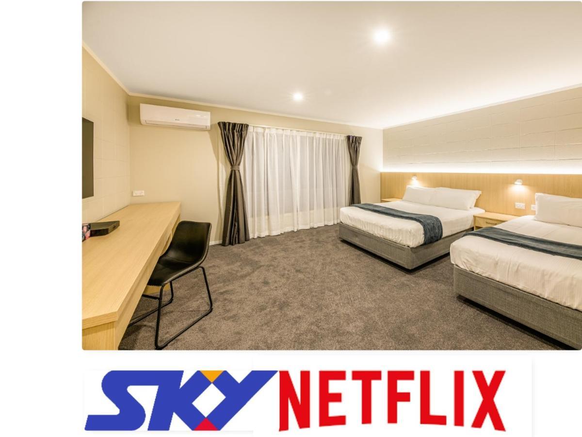 Takapuna International Motor Lodge Auckland Kültér fotó