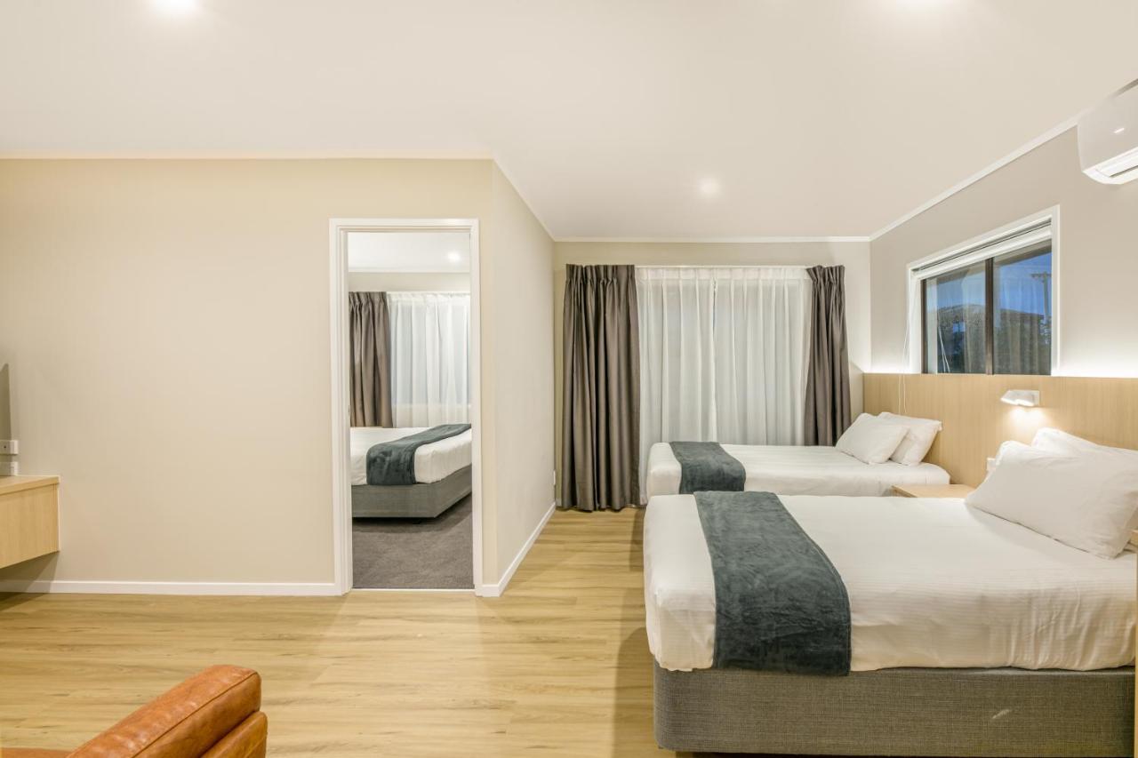 Takapuna International Motor Lodge Auckland Kültér fotó
