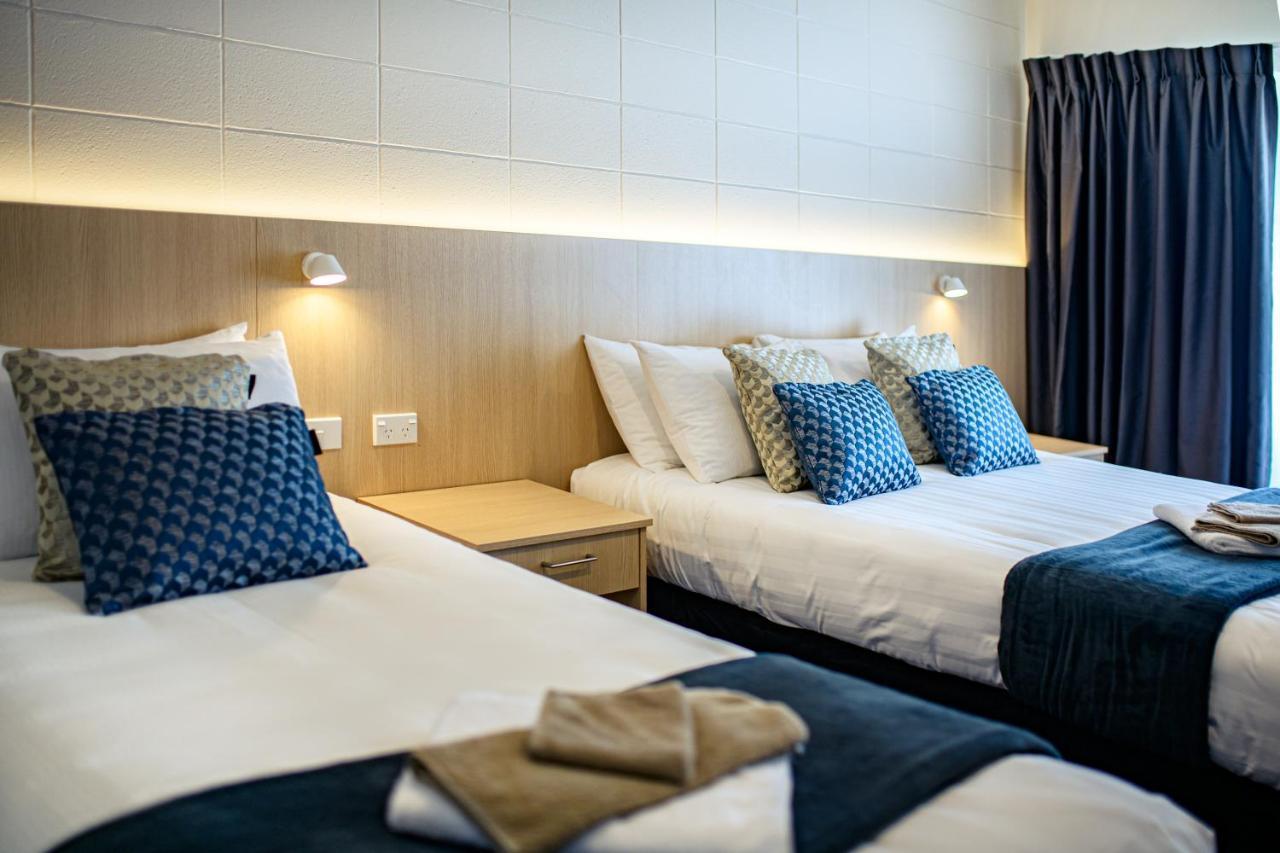 Takapuna International Motor Lodge Auckland Kültér fotó