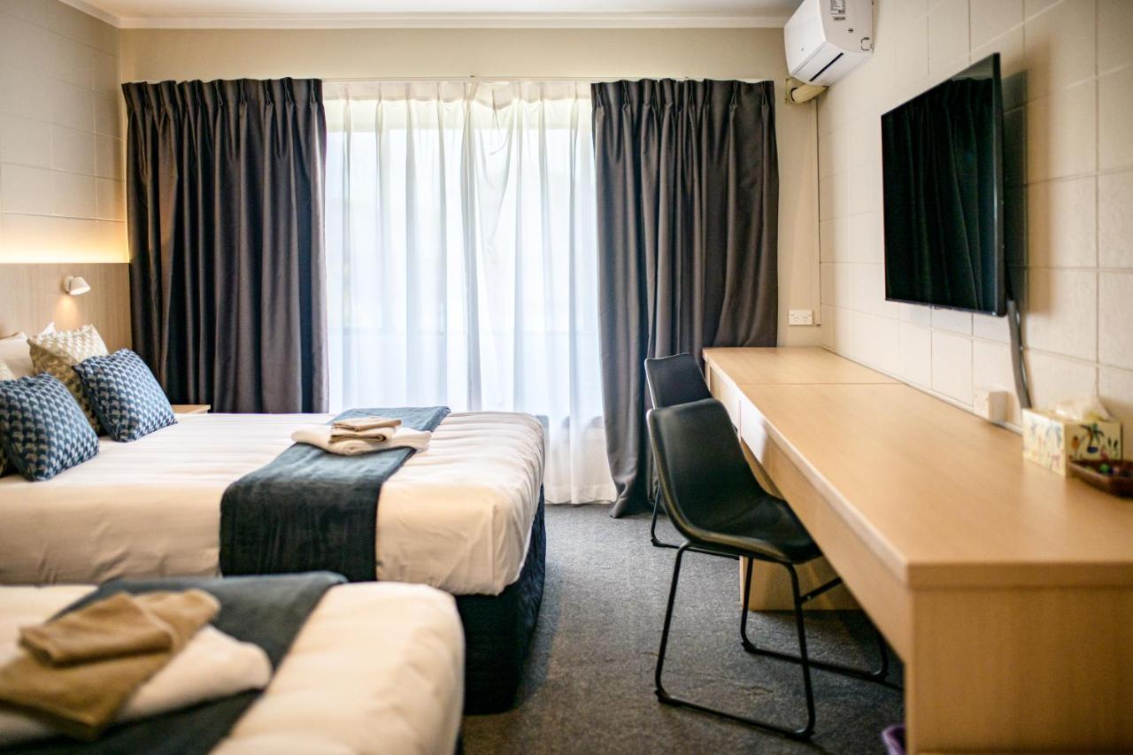 Takapuna International Motor Lodge Auckland Kültér fotó