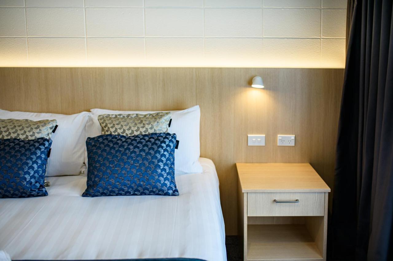 Takapuna International Motor Lodge Auckland Kültér fotó