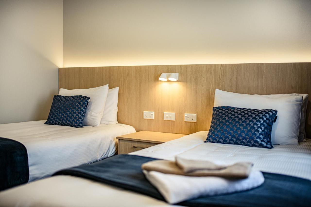 Takapuna International Motor Lodge Auckland Kültér fotó