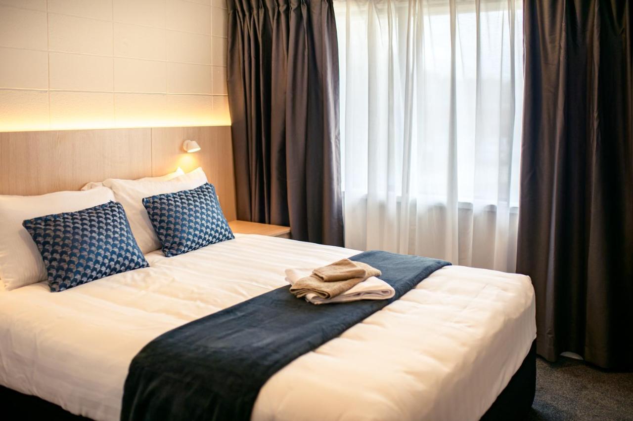 Takapuna International Motor Lodge Auckland Kültér fotó
