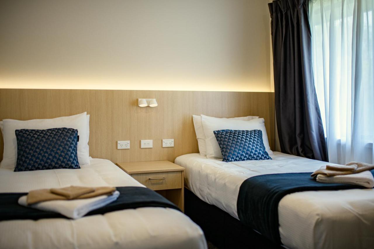 Takapuna International Motor Lodge Auckland Kültér fotó