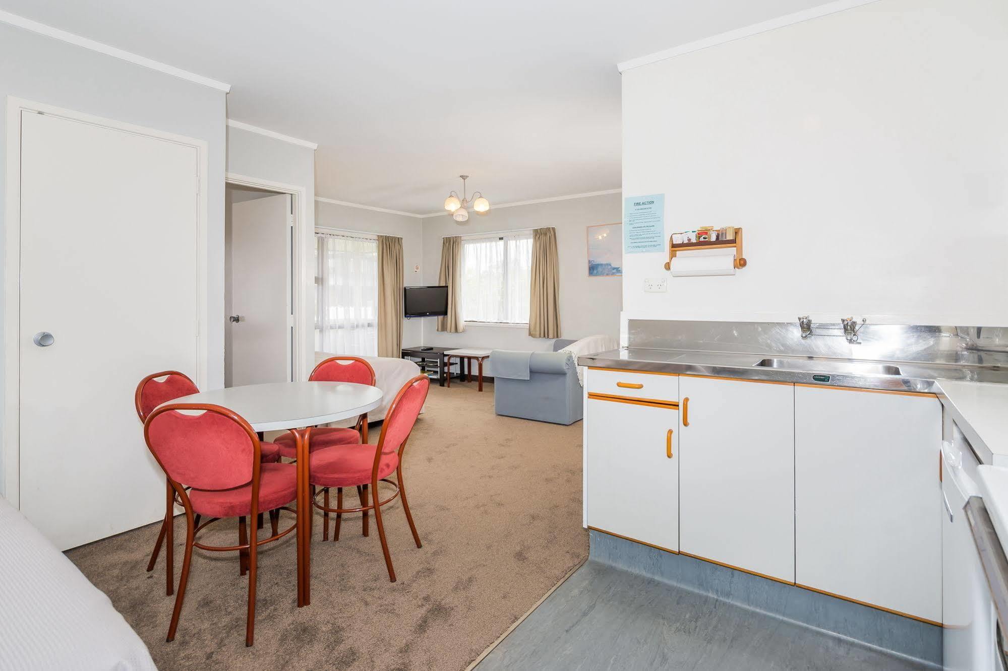 Takapuna International Motor Lodge Auckland Kültér fotó